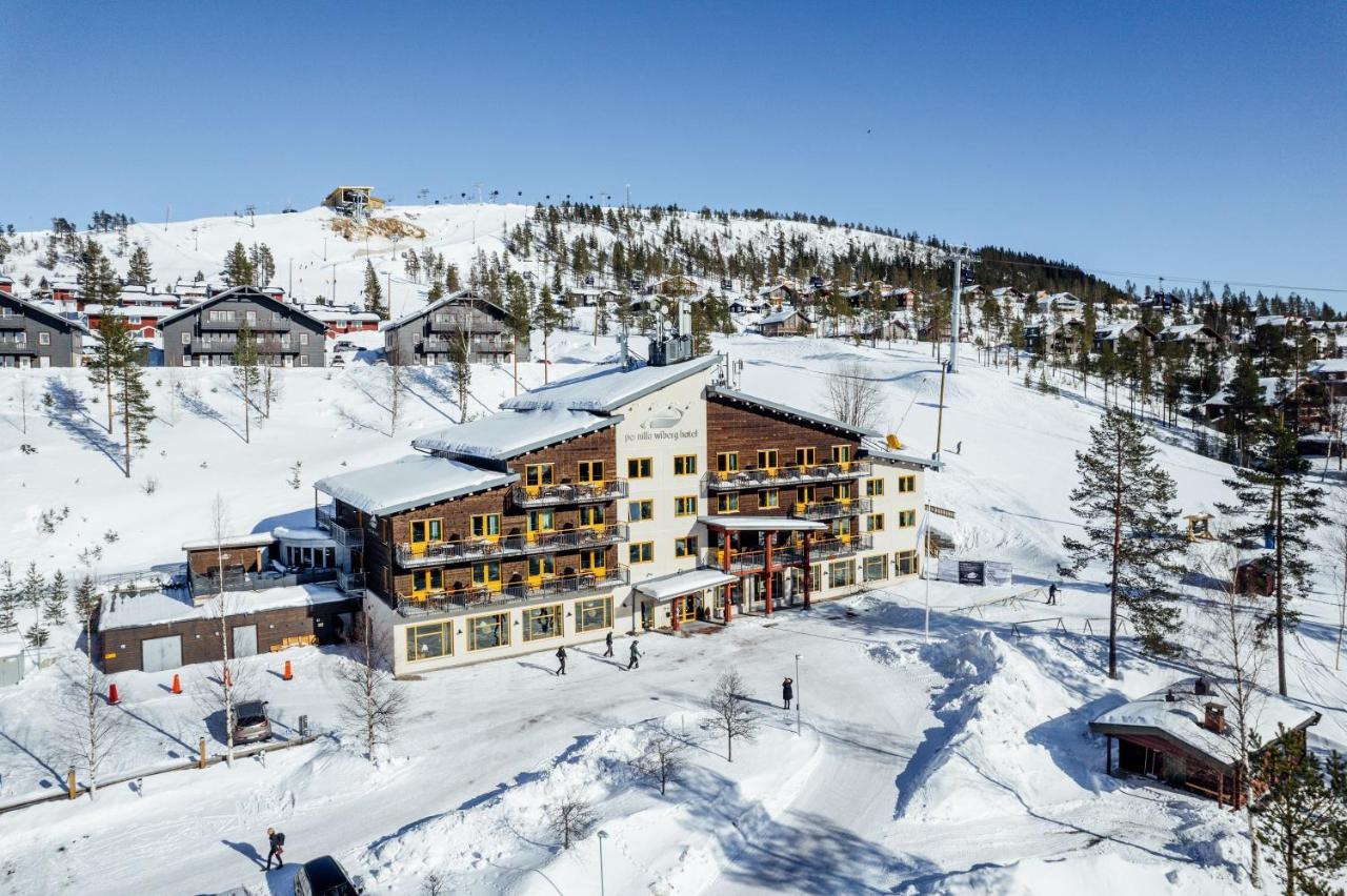Pernilla Wiberg Hotel Idre Exterior photo