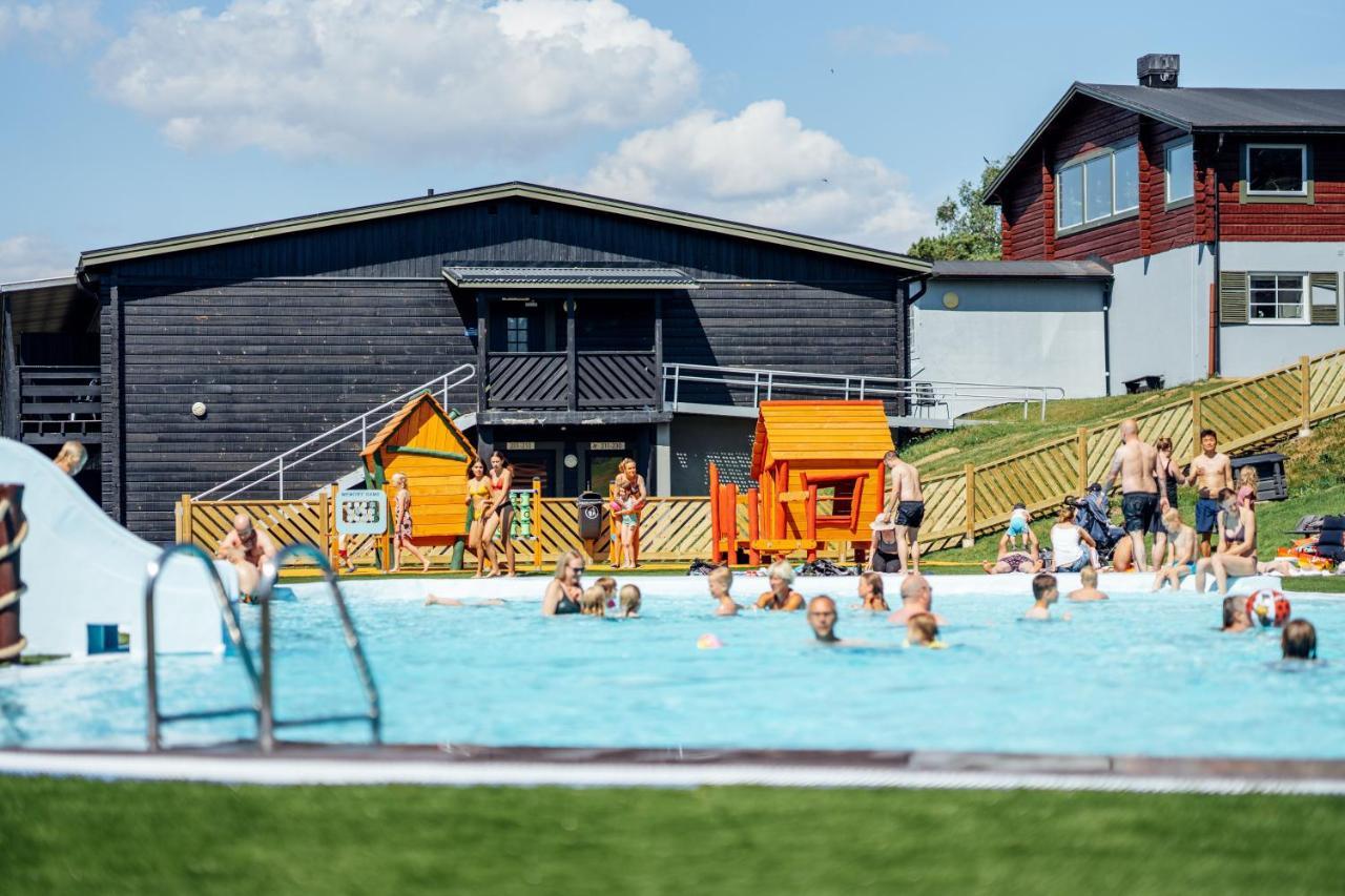 Pernilla Wiberg Hotel Idre Exterior photo