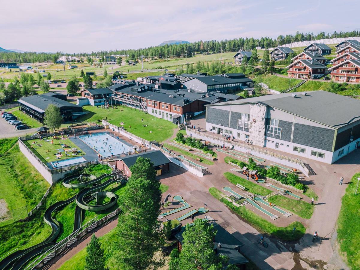 Pernilla Wiberg Hotel Idre Exterior photo